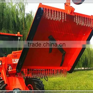 Lawn Mover for Front Garden Loader thumbnail-4