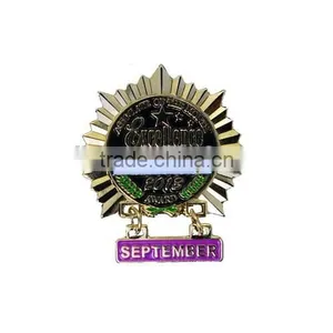 Die Struck Soft Ename Pins thumbnail-5