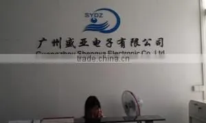 Guangzhou Shengya Electronic Co., Ltd. company overview - view 1 thumbnail