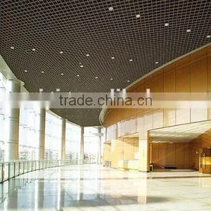 Best Ventilation Decoration of Aluminum False Grill Ceiling thumbnail-3