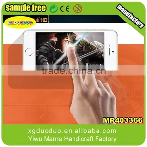 Hot New Products For 2015 Universal 9h 2.5d Tempered Glass Screen Protector For Smart Phone thumbnail-1