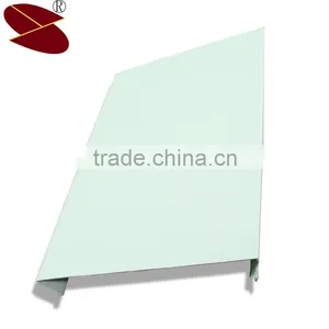 Factory Price Artistic Corrugated Aluminum False Strip Ceiling for Laboratory thumbnail-4