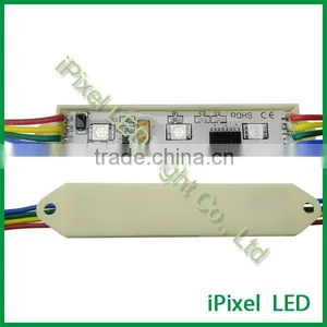 75mm SMD Led Ws2801 DC12v Full Color Unique Waterproof Led Panel thumbnail-1