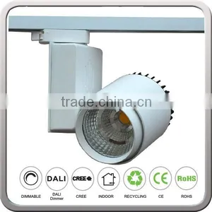 3 Phase Full White 30W LED Track SpotLight thumbnail-4