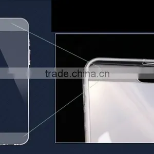 Factory Hot Sell High Quality Ultra Thin 0.8mm TPU Soft Phone Case Various Color thumbnail-1