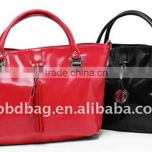 PU Large Tote Bags Cheap thumbnail-1