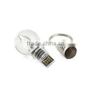 Light Lamp Bulb USB Flash Memory Drive -read Only Usb Flash Drive thumbnail-1