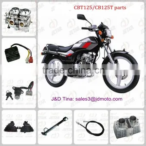 CB125T Aftermarket Parts thumbnail-1