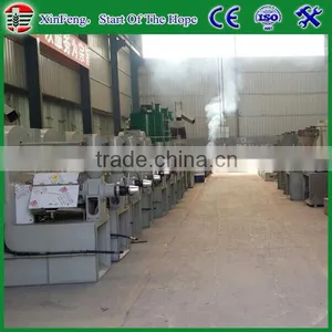 High Efficiency Cold Pressed Coconut Oil Machine With Low Consumption thumbnail-4