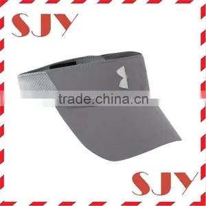 Cotton Twill Adjustable Custom Oem Ladies Sun Visor thumbnail-1