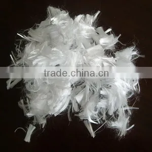 Polypropylene Concrete Fiber for Cement Reinforcement thumbnail-4
