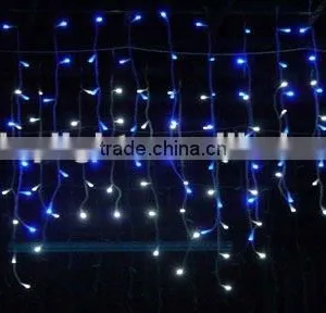 2015 CE RoHS Outdoor Use LED Icicle Light thumbnail-1