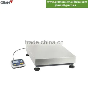 Hot Sales K2 LCD Display Floor Scale Indicator, Bench Scale Indicator thumbnail-4