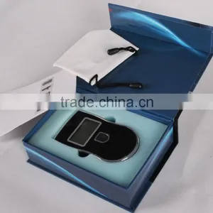 Digital Porable Alcohol Breathalyser thumbnail-3