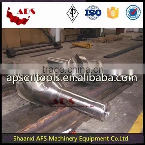 Oil Drilling Equipment API 7-1 Drill Stabilizer Forging for Drill Rod/Oil and Gas Forged Integral Spiral Blade Stabilizer in BHA thumbnail-3