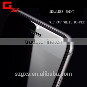 3d Curved Screen Protector for Iphone 6 Glass Screen Protector thumbnail-3