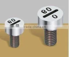 Screw Type Date Marked For Die--Casting thumbnail-1