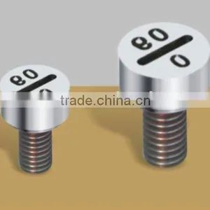 Screw Type Date Marked Mould Component thumbnail-1