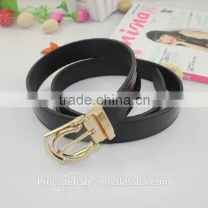 New Styles Cheap Leather Belt Wholesale for Woman thumbnail-3