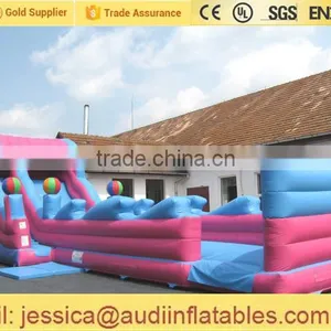 Inflatable Dolphin Slide Small for Sale thumbnail-5