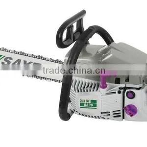 Petrol Chainsaw 5800 With CE Approved thumbnail-1