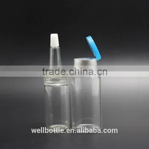 Pharmaceutical Glass Bottle With Bayonet Bottles for e Liquid Hot Sale thumbnail-3