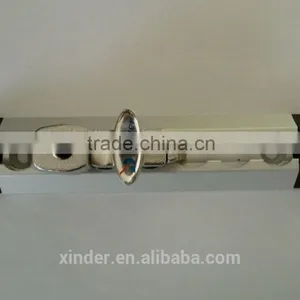X-801-1 Vehicle Restraint Systems Fixed on the Floor Surface thumbnail-5
