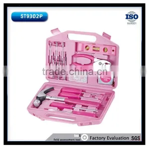 Lady Tool Box With 105pcs thumbnail-1