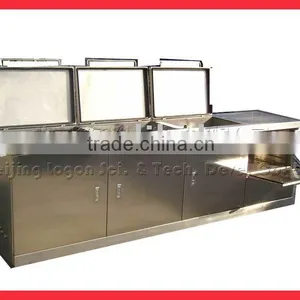 Multi-station In-line Type Ultrasonic Cleaning Machine Ultrasonic Cleaning Equipment Ultrasonic Cleaner thumbnail-1