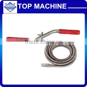2016 Best Manual Sink Cleaner,Toilet Auger thumbnail-1