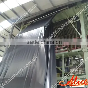 Pond HDPE Geomembrane Liner Waterproofing Material for Aquaponic System thumbnail-6