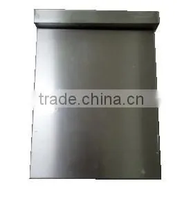 High Precision No#4 Finish Stainless Steel Electric Box thumbnail-1
