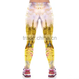 2015 Leggings For Women Sport Leggings Yoga Pants N30-5 thumbnail-3