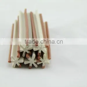Cod Fish (two-tone Straight Hexagonal Natural Dog Chews) thumbnail-3