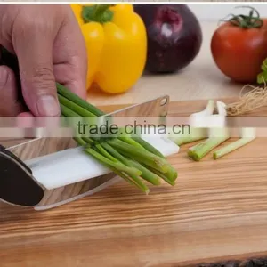 2 in 1 Clever Cutter Kitchen Scissor thumbnail-4