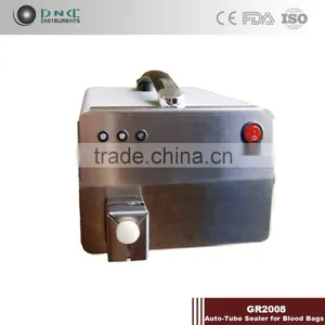 Bag Tube Auto Blood Sealer Hospital Use thumbnail-1