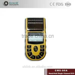 Medical Instrument CMS-80A Hand-Held Single Channel ECG thumbnail-1