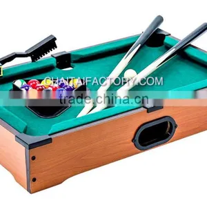 QUALITY Table Top POOL TABLE Game thumbnail-1