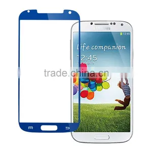Tempered Glass Protector With Colorful Painting for Samsung S4 Mobile Phone, Tempered Glass Protectors Screen Guards for I9500 thumbnail-4