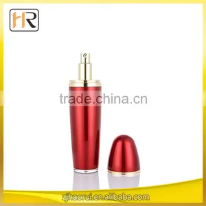 Shangyu Haorui Cosmetic Bottle Plastics Cosmetics Lotion Bottles thumbnail-3