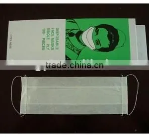 Paper Face Mask thumbnail-1