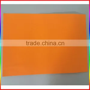 Custom Blank A4 Sheets of Fluorescence Colors Destructible Eggshell Sticker Papers thumbnail-3
