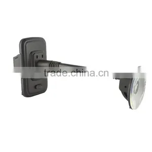 Car Windshield / Dashboard Universal Phone Mount Holder, Car Mobile Phone Cradle for Mobile Phone PDA thumbnail-1