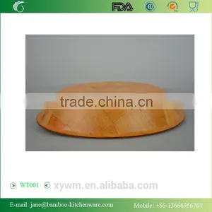 2015 the Firmest Woven Wooden Salad Bowl Set thumbnail-4