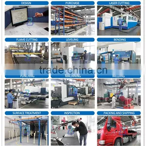 High Production Cnc Bending Service thumbnail-3