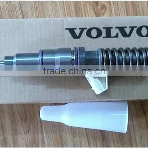 Volvo Excavator 460 Original ELECTRONIC Fuel Unit Injectors 20440388 Spare Parts for for Engine EC360B D12 From Beacon Machine thumbnail-1