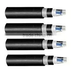 NEK 606 RU Flame Retardant Offshore Mud Resistant Cable thumbnail-1