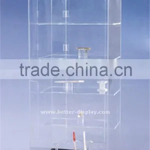Custom Acrylic Power Bank Display Cabient thumbnail-3