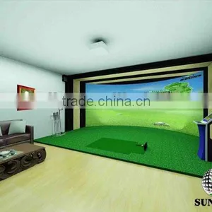 3D Golf Simulator thumbnail-6