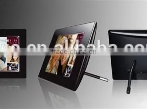 Wall Mounting Shelves 21.5 Inch Lcd Wall Mount Android LED Display Monitor for Bus Digital Signage thumbnail-3